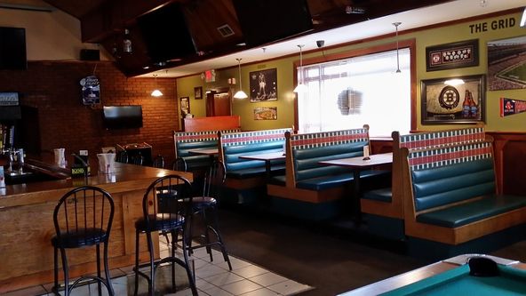 Cassey's Sports Bar: 220 Oneil Blvd, Attleboro, MA 02703